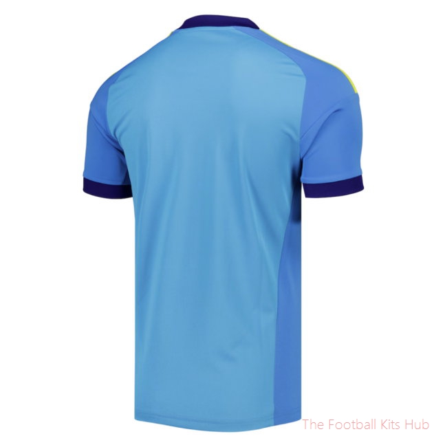Breathable Performance Stadium Leeds Keeper 2026-2027 Jersey