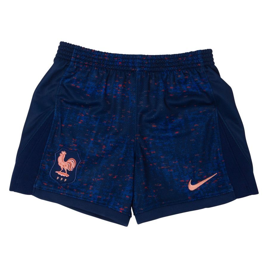 France Home Shirt Women's Euro 2025 Mini Kit Kids