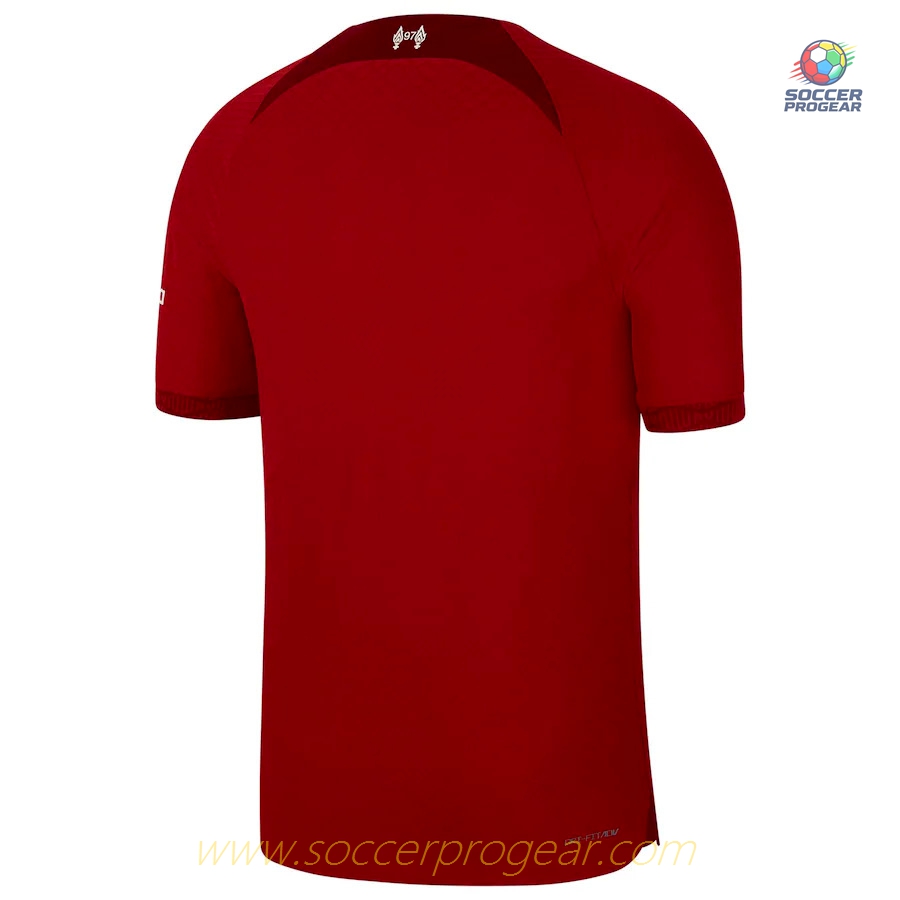 LIVERPOOL HOME MATCH JERSEY 2022 2023