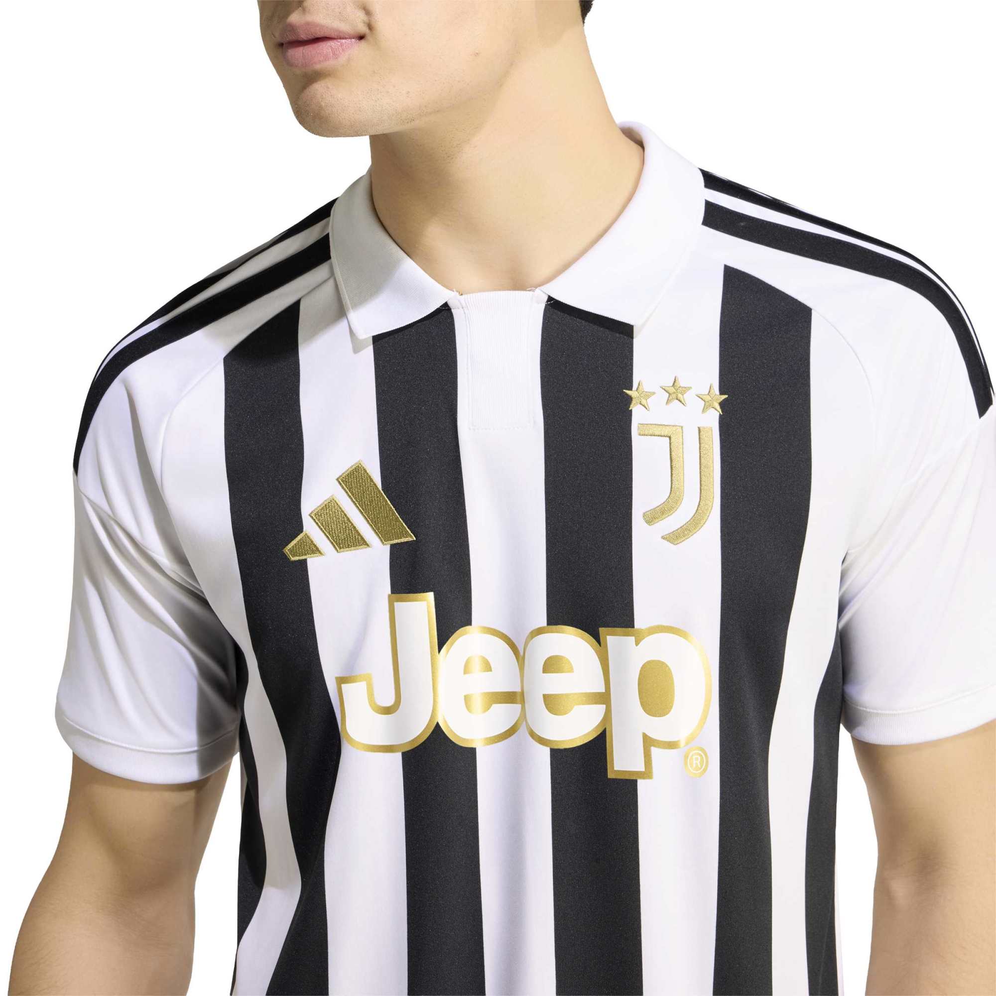 [SJH] Juventus 2026/27 Home Replica Jersey - White