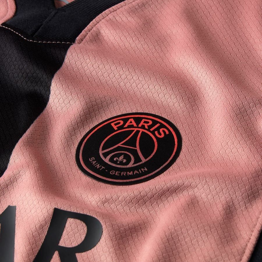 Paris Saint Germain 3rd Shirt 2024/25 Kids Adidas National Team Wear