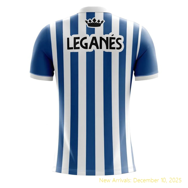 Official 2025-2026 Home - Soccer Jersey - Supporter Jersey