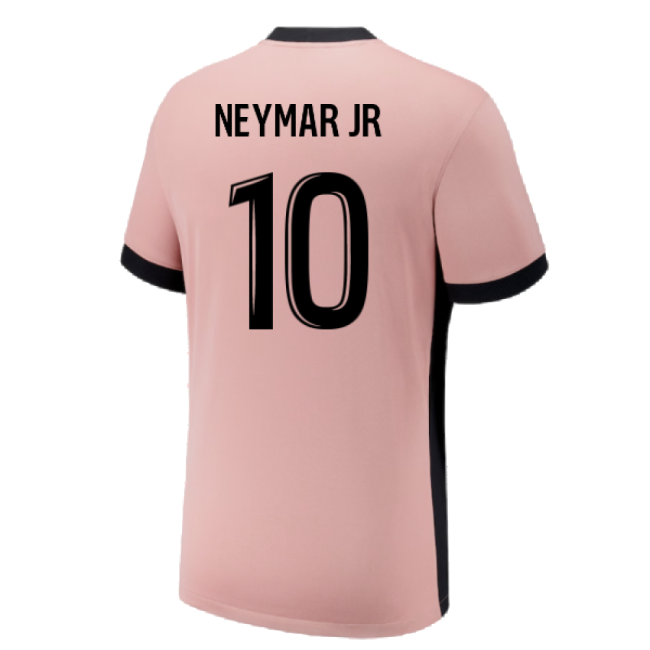 Licensed Copy PSG Third Supporter Kit for Kids