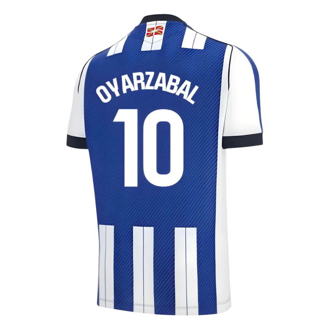 Premium Camiseta Real Sociedad Local 2025-2026 - Nuevo Lanzamiento