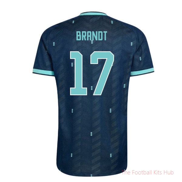 2026-2027 Germany Authentic Away Shirt (Brandt 17)