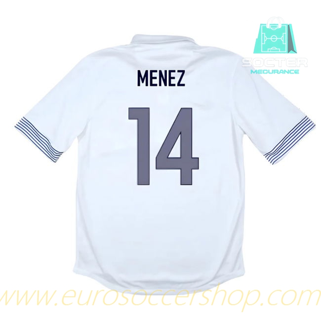 International France NT Away Jersey (Menez 14)