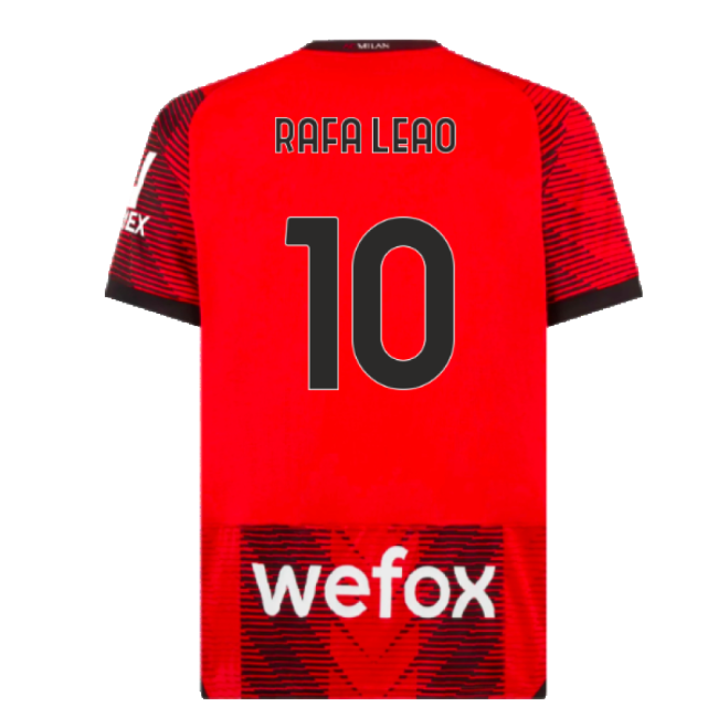 Acm Leao #10 Pro Series Licensed Modern Style Fan Jersey