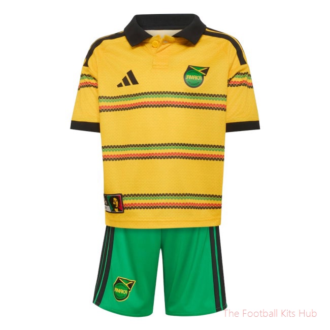 [JED] 2026/27 Jamaica Home Mini Kit