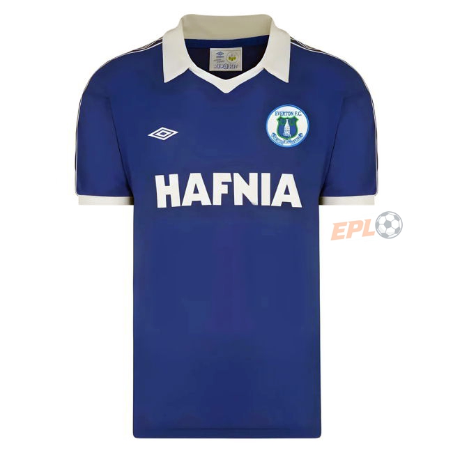 Everton 1980 value packed Third Soccer Jersey | superior