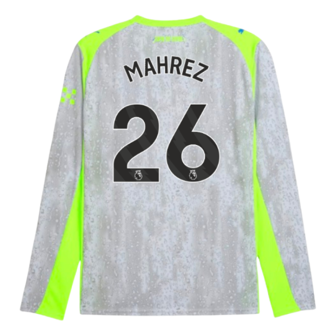 2025-20 MAN dynamic Third Shirt - Adults | original