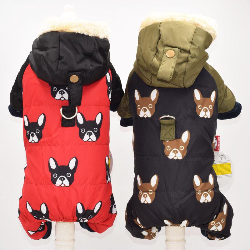 French Bulldog The Frenchies Coat [tm] (ws64) Soft Frenchie Apparel