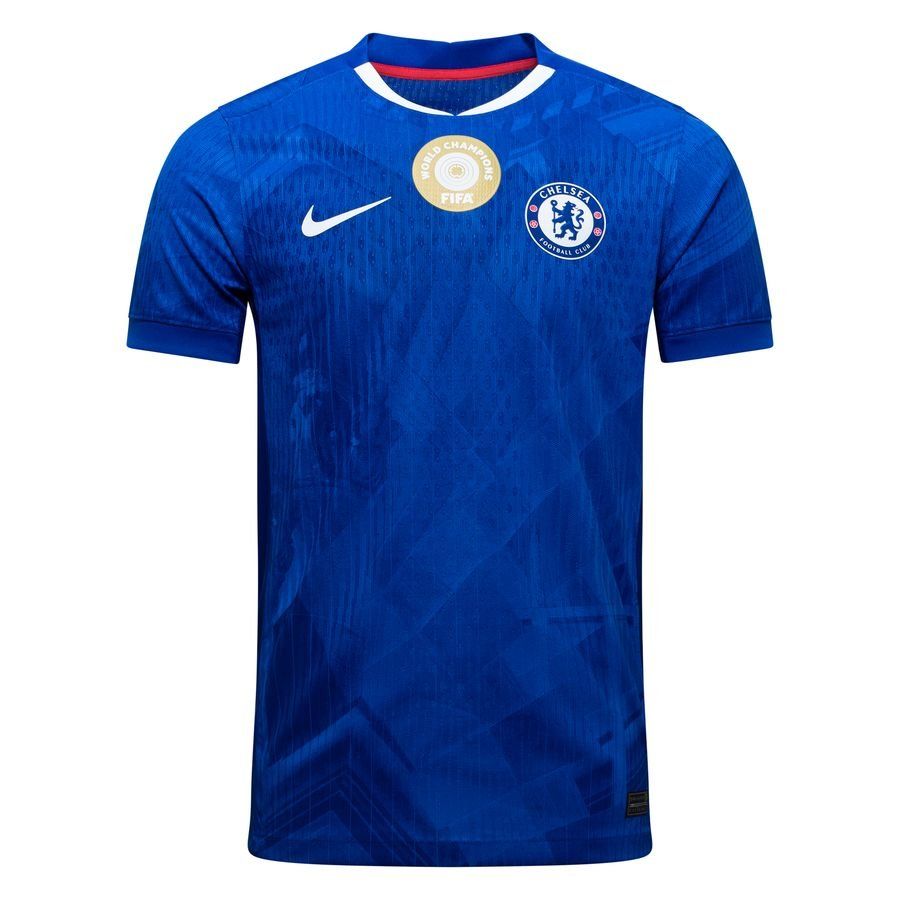 Chelsea Home Shirt 2025/26 Vapor Fifa Cwc 2025 Champions Badge