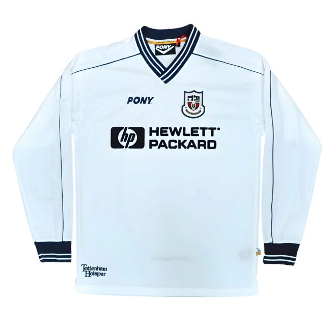 Tottenham Classic Home Jersey 1997-1999