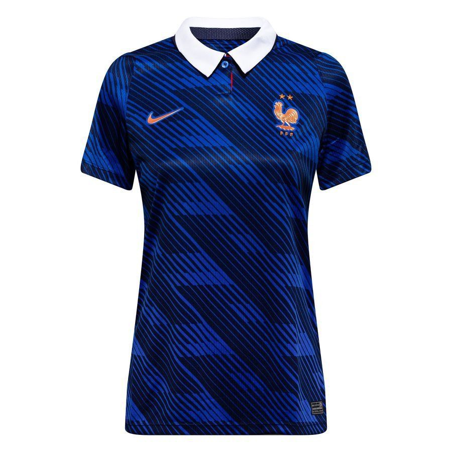 France Home Shirt World Cup 2026 Women - Elite Match Gear