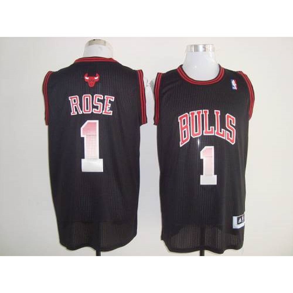 Classic 1 Jersey - Black - NBA Collection