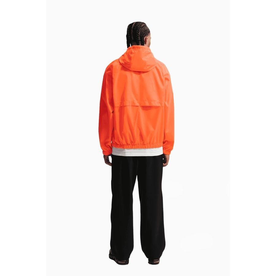 [EFKS] 2026 Holland Jacket Dri FIT KMD Anthem World Cup Hyper Crimson/Black Training