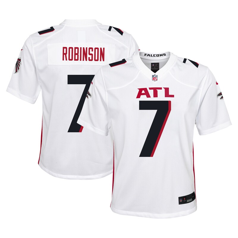 None Bijan Robinson ATL Falcons Authentic Team Spirit Wear for NFL Fan