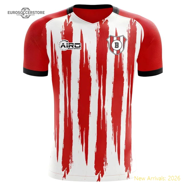 2023/24 Authentic Design Jersey For Team Fans Perfect For Match Days
