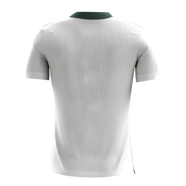 2025-2026 Portugal Away Concept Football Shirt - Womens