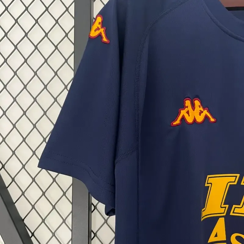 Cheap 2000-2001 Roma Second retro kit