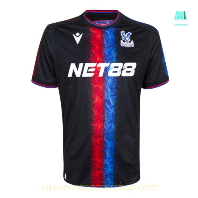 2024-2025 Crystal Palace Third Shirt (Mateta 14)