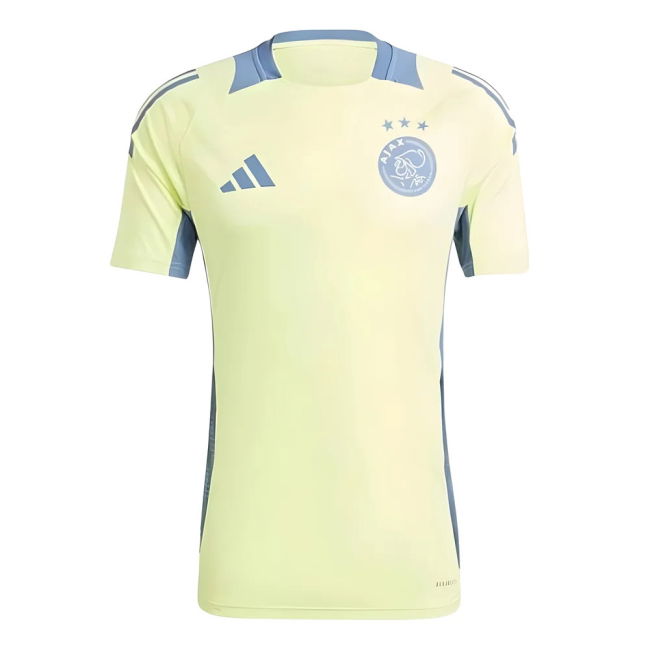 Authentic 2024-2025 Ajax Training With Retro Design - Youth Academy