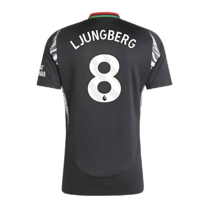 Arsenal Vintage Away Jersey 2024-2025