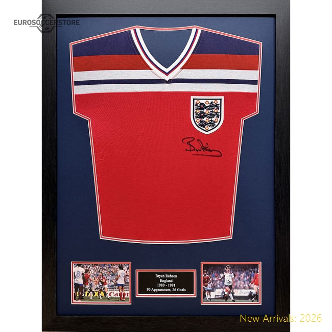 Authentic England 2024-2025 Official Regular Jersey Sleek
