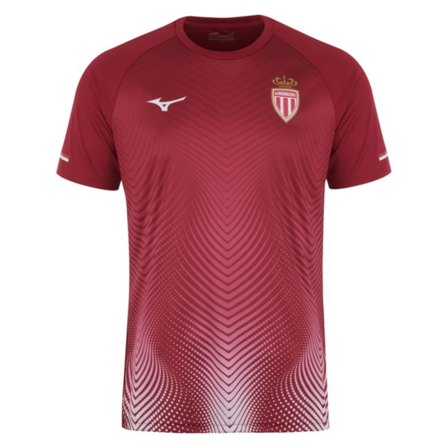 2025-2026 Monaco Training uniform - official bargain v2.725