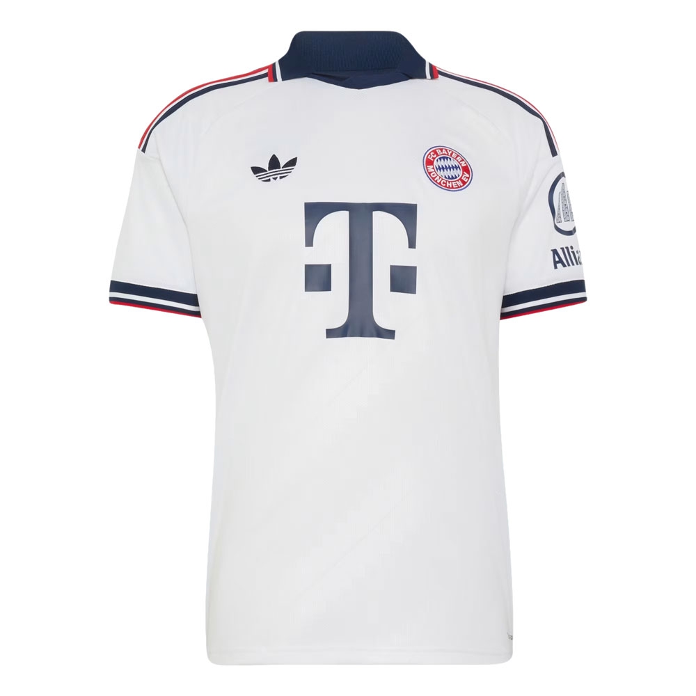 [SD] FC Bayern Munich Away Kit 26/27