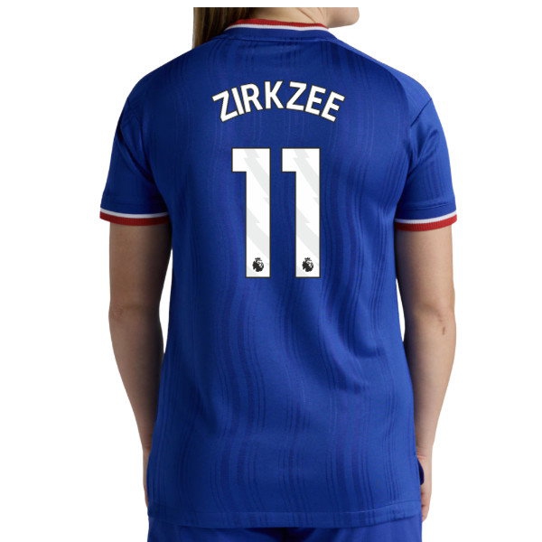 [WSG] 2026 2027 Man Utd Shirt Away Authentic Uniform (Womens) (Zirkzee 11)