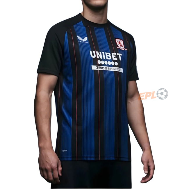 2025-20 Middlesbrough exclusive Away Shirt - Adults