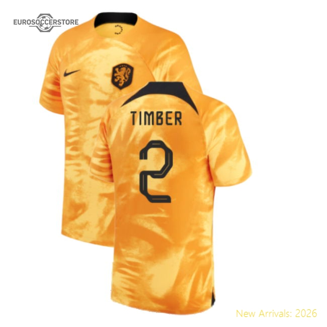 High-performance European Team 2022-2023 Home Short Sleeve Shirt