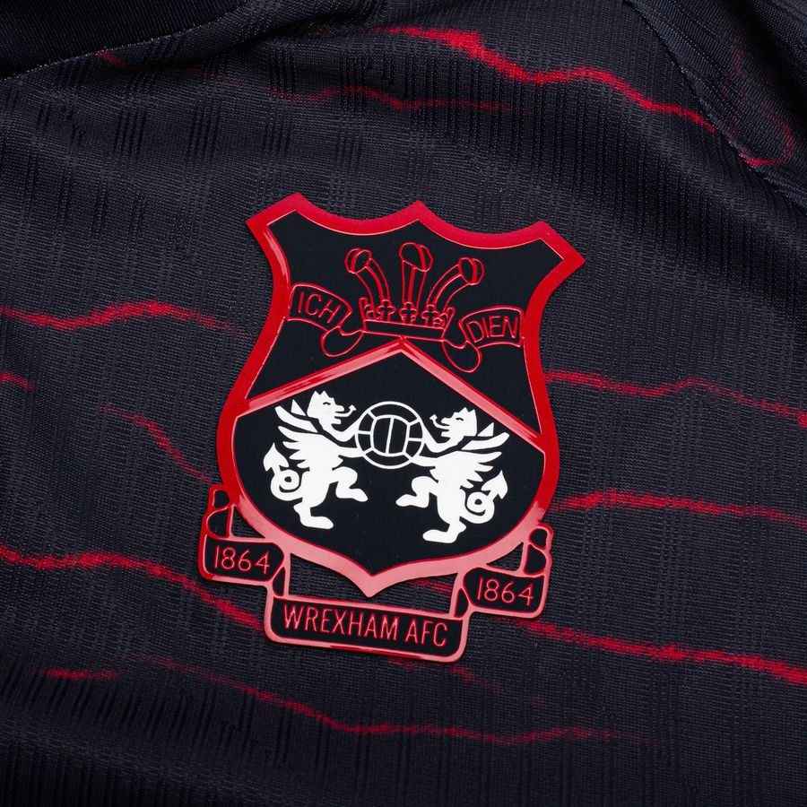 Wrexham Away Shirt 2026/27