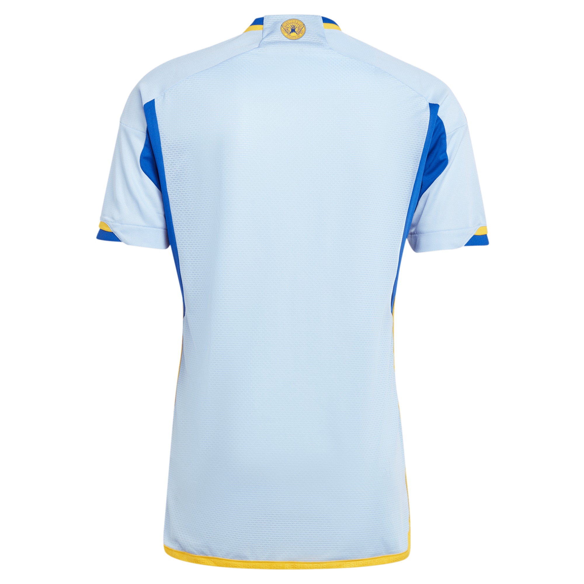 [SPK] Atlanta United FC adidas 2024 The Resurgens Kit Authentic Jersey - Light Blue