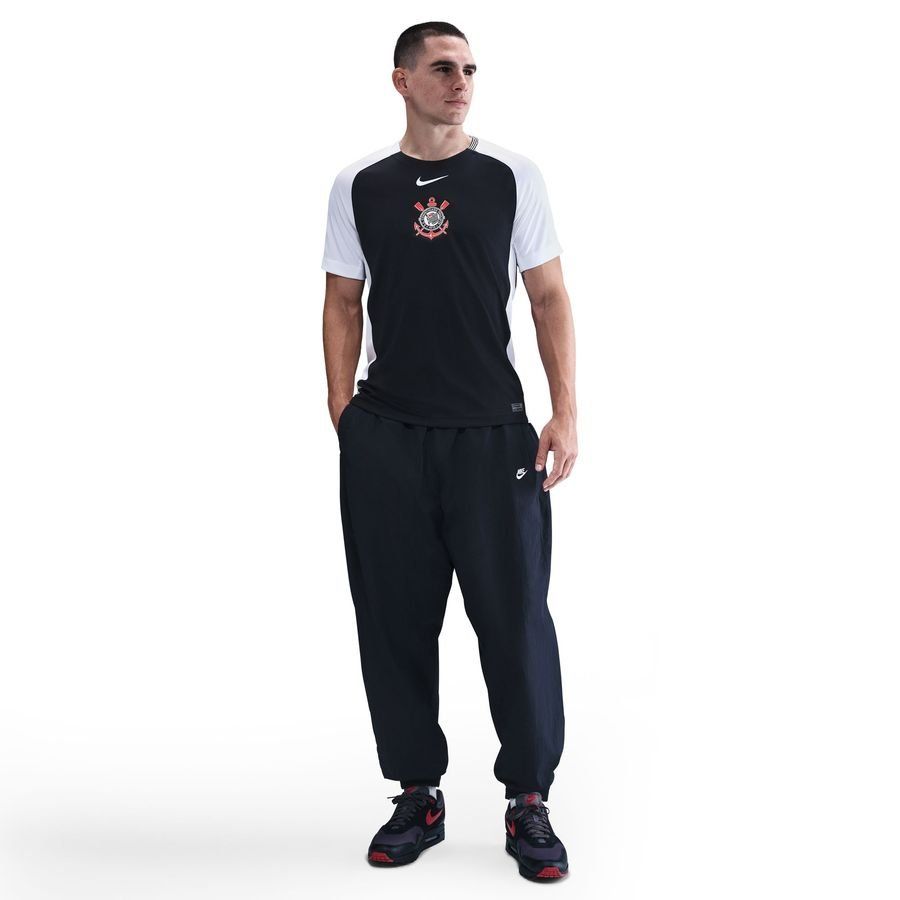 Corinthians Away Shirt 2025/26 Adidas National Team Wear
