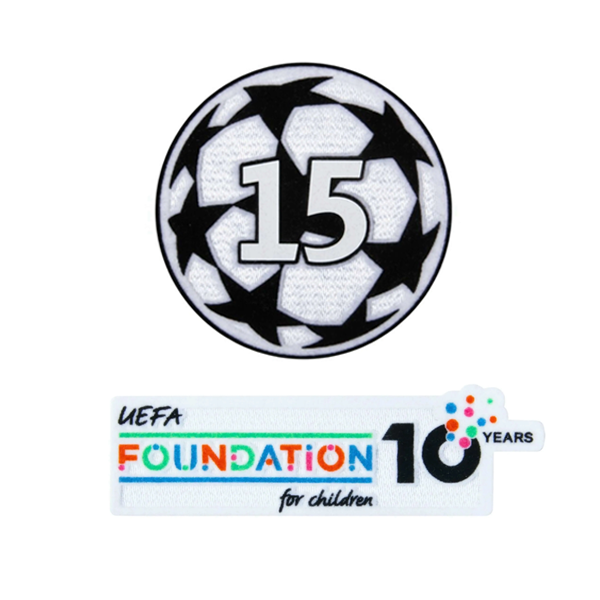 Real Madrid Madrid 2025-2026 UCL Home Jersey – Authentic Shirt