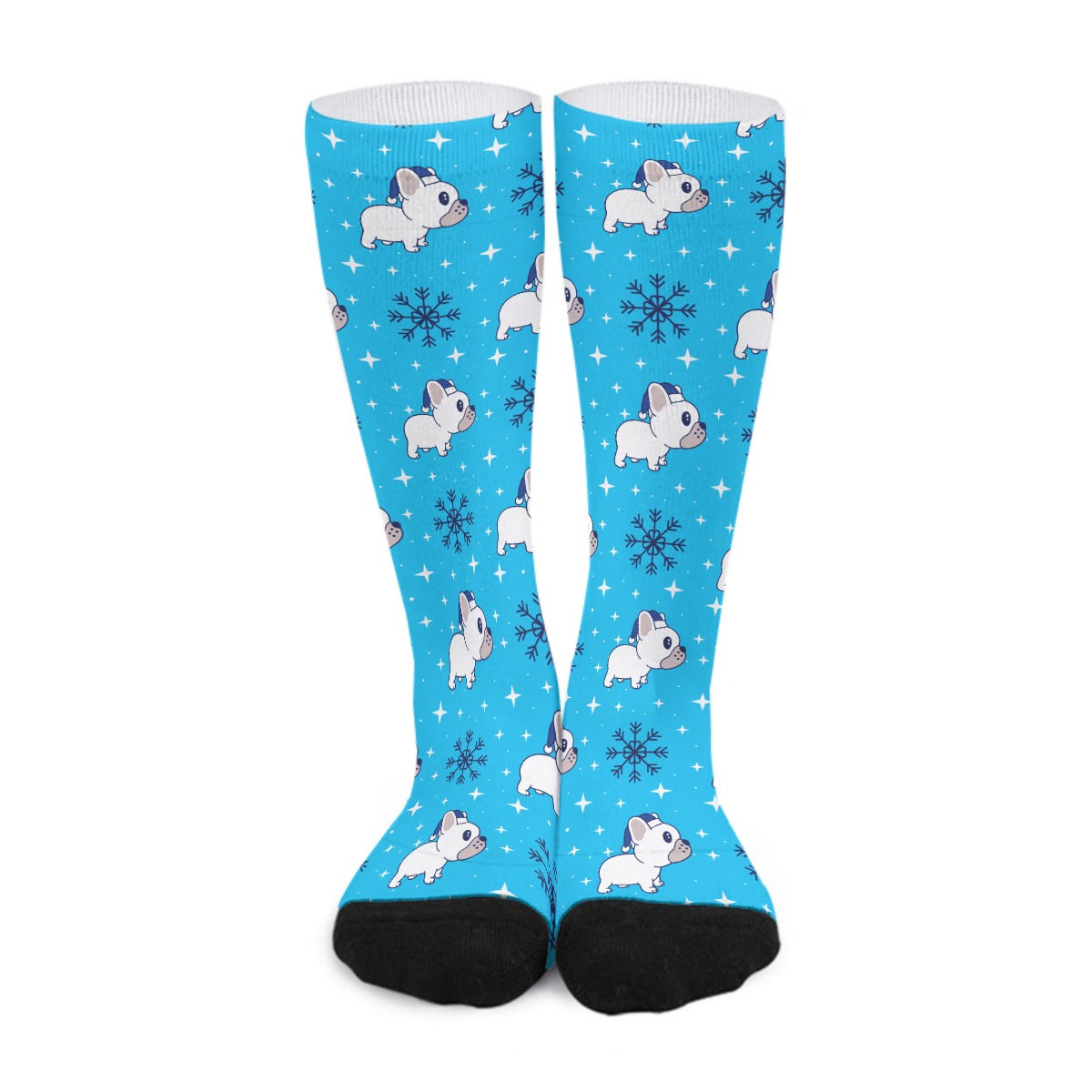 French Bulldog Finn Socks Cute Frenchie Essential