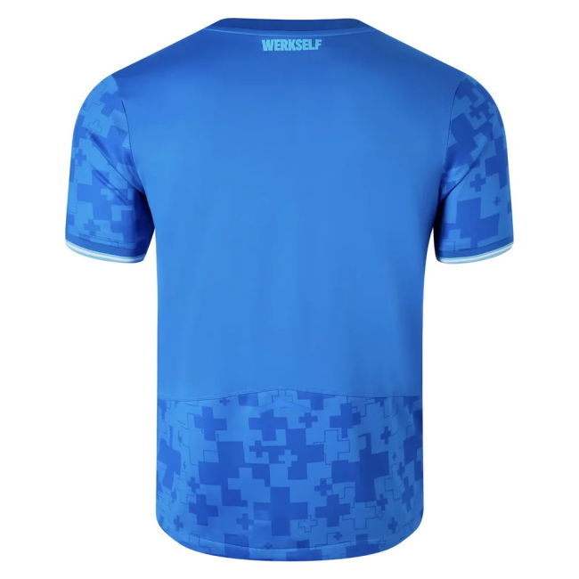 Bayer Leverkusen 2025-2026 Third - Professional Comfort Fit Edition
