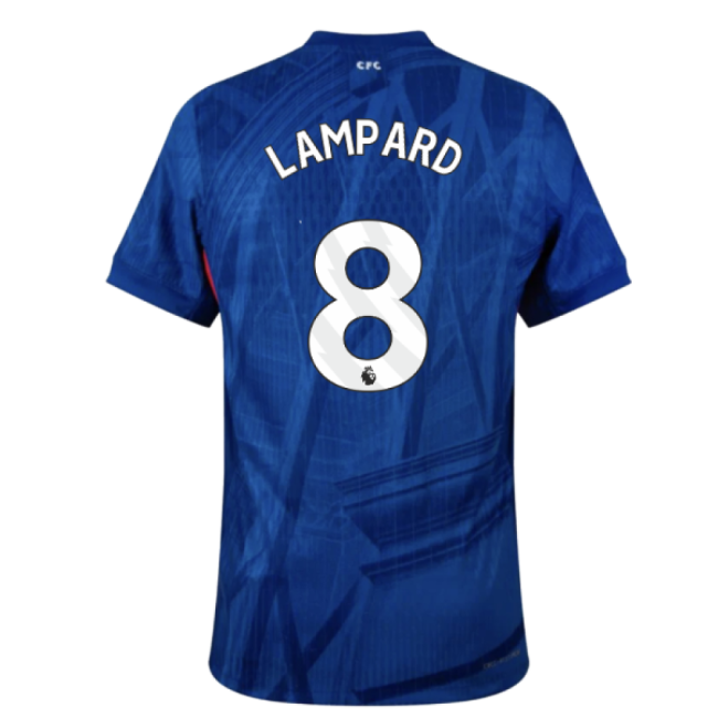 Chelsea 2025-2026 Home Shirt (Lampard 8) For Premier League Fans