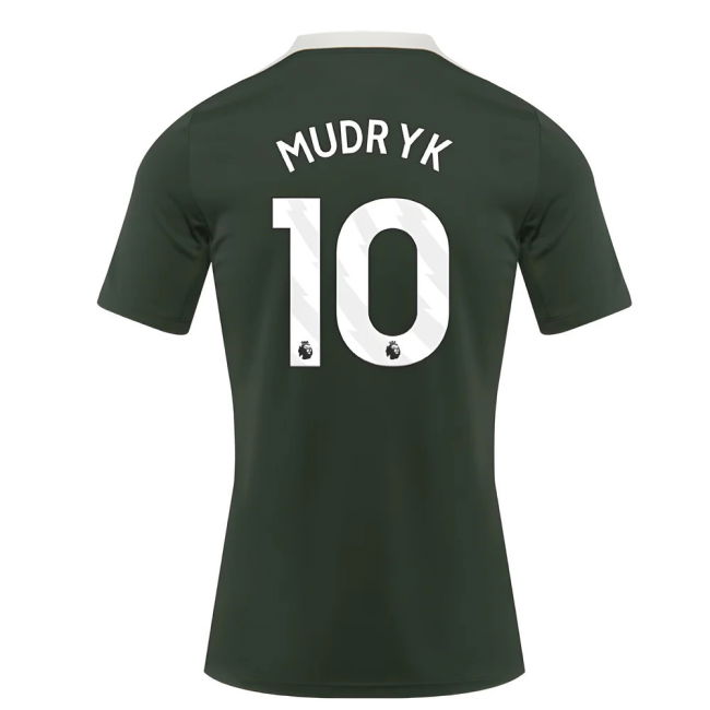 Chelsea Elite Jersey 2025-2026 #12