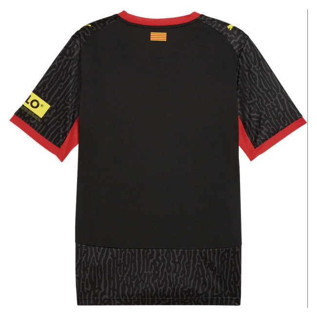 [DDJ] 2026-2027 Girona Away Shirt