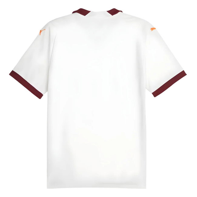 Man City Away Shirt 2023-2024 edition