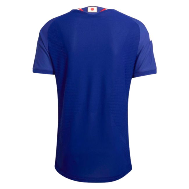 Limited-Edition Limited-Edition 2026-2027 Japan Authentic Home Shirt