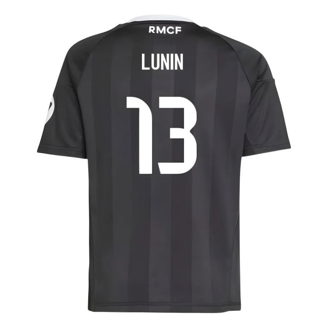 Real Madrid Pro Third Jersey 2025-2026 #39