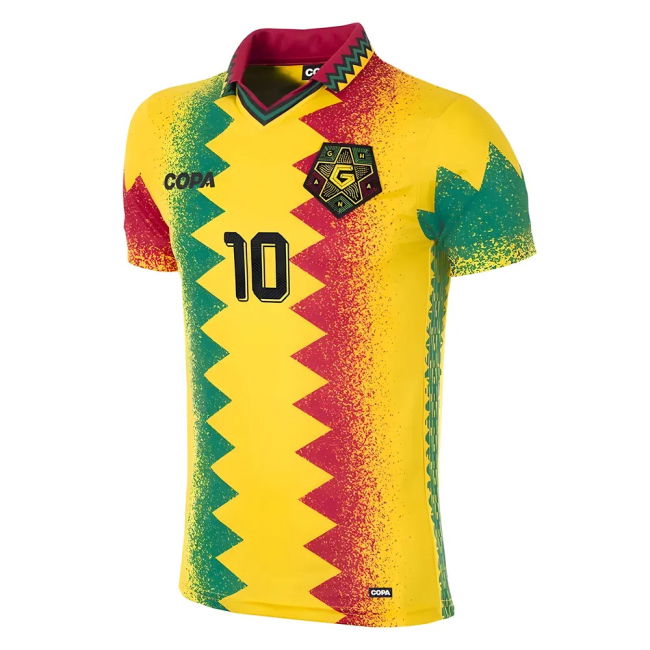 Limited Edition Ghana Home Special Kit 2025-2026