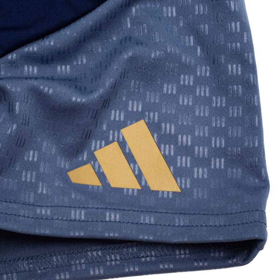 [EFKS] Bayern München Shorts Tiro Night Indigo/Preloved Ink 26 Training Kids Uniform