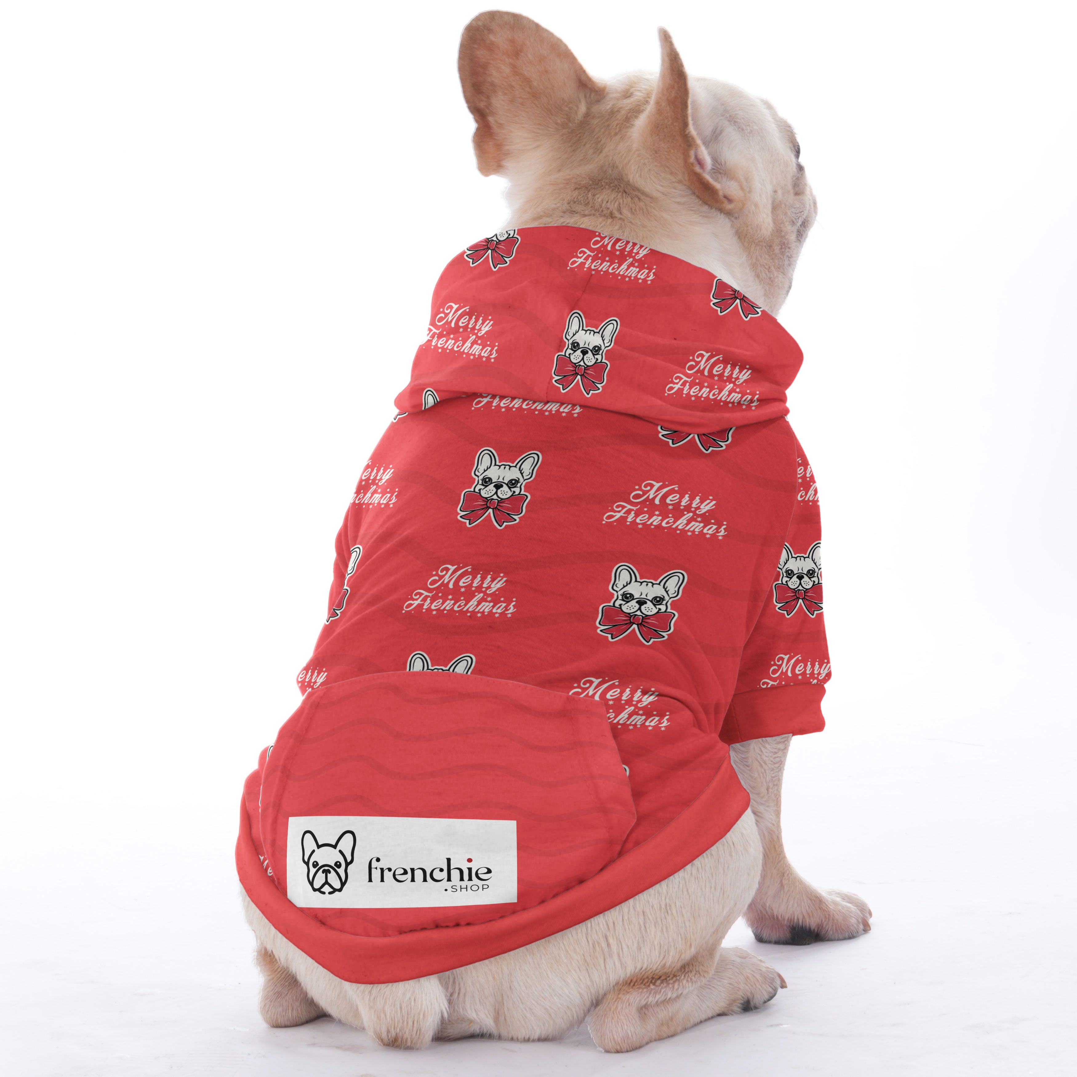 Margeaux - Hoodies for French Bulldog | Frenchie Shop Original