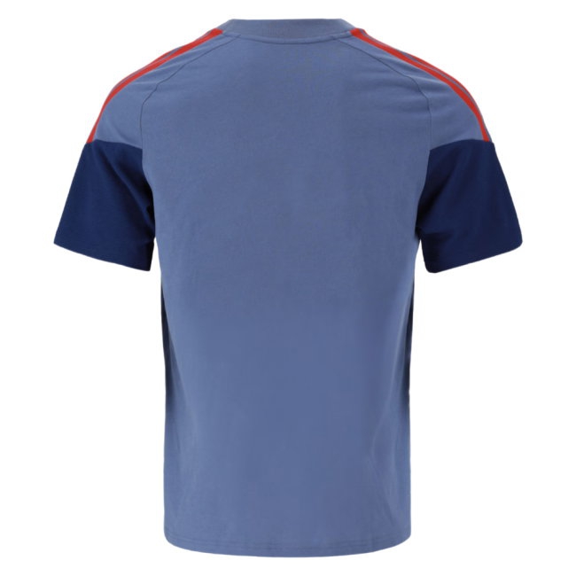 [LLS] 2026-2027 Bayern Munich Training Tee (Preloved Ink) (Saibari 34)