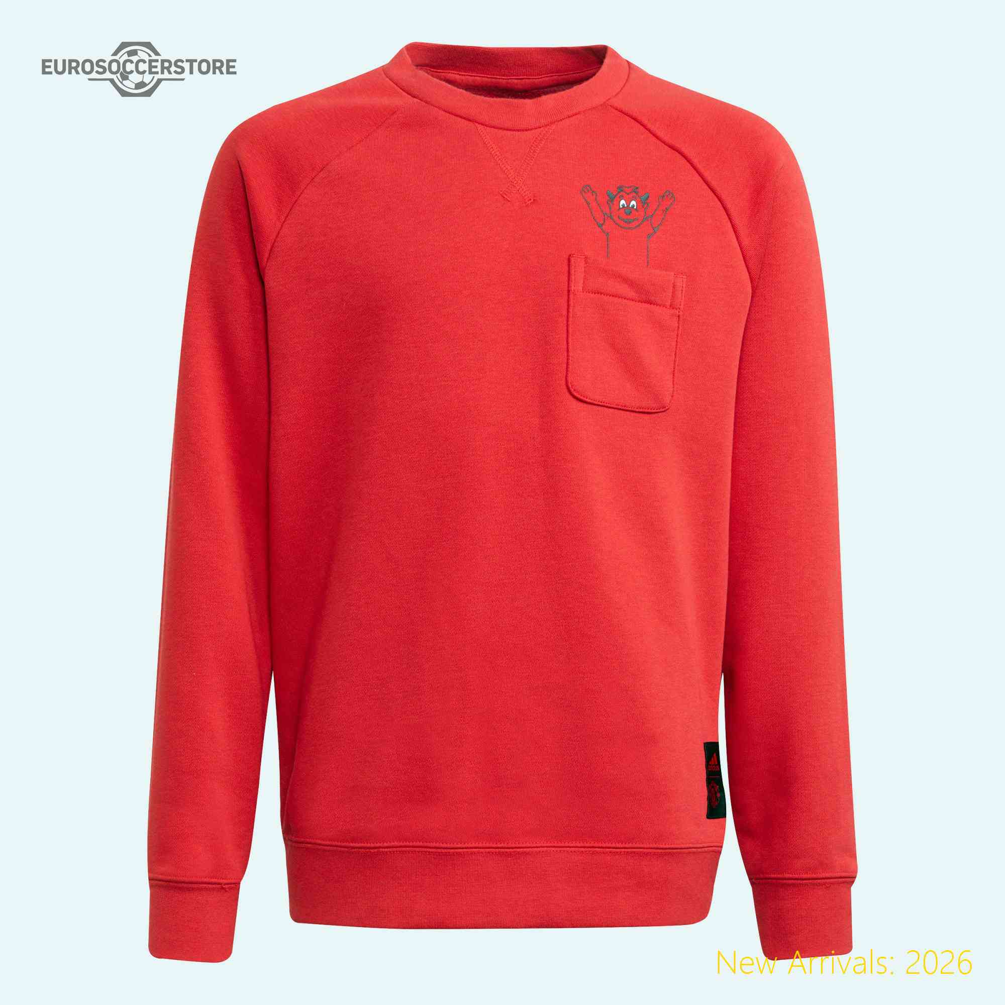 Official Team Merchandise Authentic Kids Mun Superstar Unknown Jersey